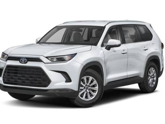 TOYOTA GRAND HIGHLANDER 2024 5TDAAAB5XRS058806 image TOYOTA GRAND HIGHLANDER 2024 5TDAAAB5XRS058806 image